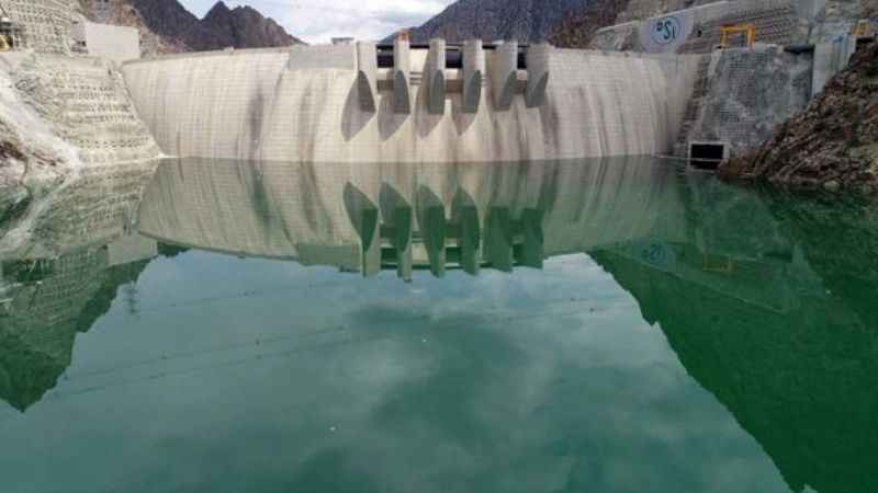 Yusufeli Barajı’nda elektrik üretimi için geri sayım