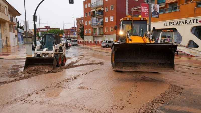İspanya’da sel felaketi: Okullar tatil