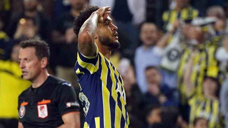 Joshua King bu yıl, 7. kez gol sevinci yaşadı Joshua King bu yıl, 7. kez gol sevinci yaşadı