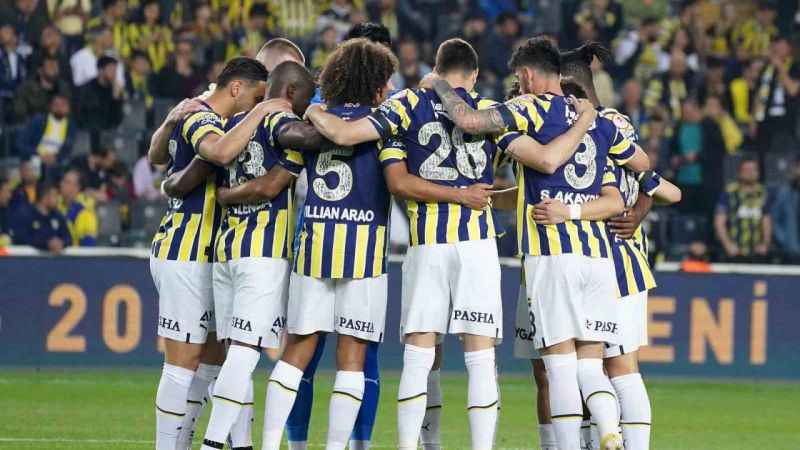 Sivasspor'u eleyen Fenerbahçe, Türkiye Kupası’nda 18. kez finalde Sivasspor'u eleyen Fenerbahçe, Türkiye Kupası’nda 18. kez finalde