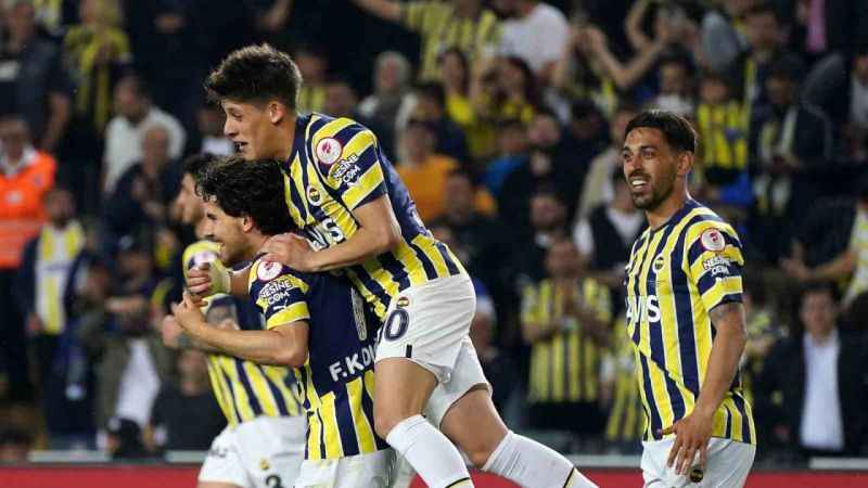 Ferdi Kadıoğlu bu sezon 4. golünü attı Ferdi Kadıoğlu bu sezon 4. golünü attı