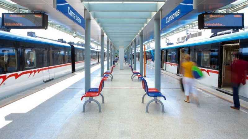 İzmir'de seçim günü toplu ulaşım 24 saat  İzmir'de seçim günü toplu ulaşım 24 saat