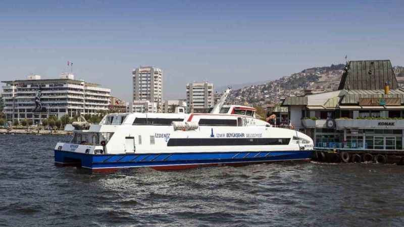 İzmir'de seçim günü toplu ulaşım 24 saat  İzmir'de seçim günü toplu ulaşım 24 saat