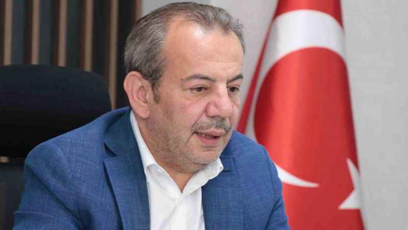 Tanju Özcan: İnce’yi ikna etmek için çok uğraştık Tanju Özcan: İnce’yi ikna etmek için çok uğraştık
