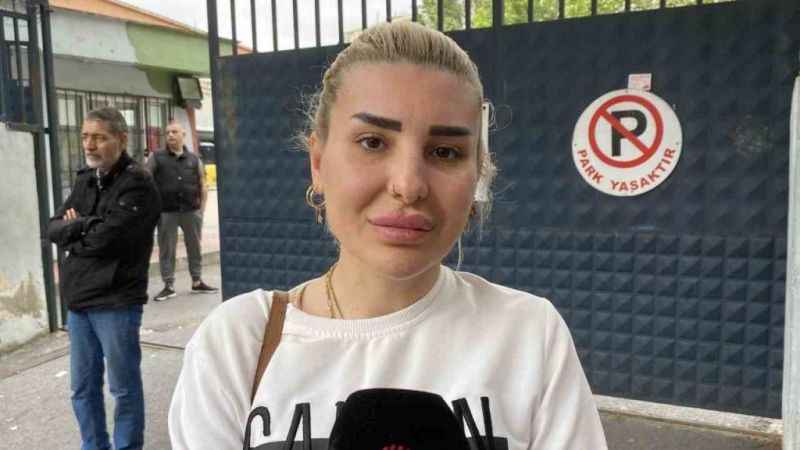 Oy kullanabilmek için saatlerce mücadele etti Oy kullanabilmek için saatlerce mücadele etti