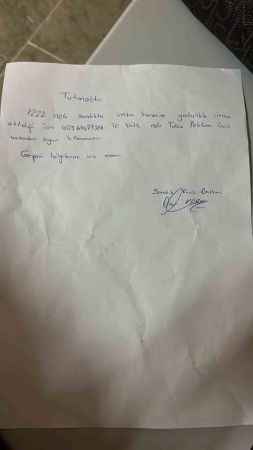 Oy kullanabilmek için saatlerce mücadele etti Oy kullanabilmek için saatlerce mücadele etti