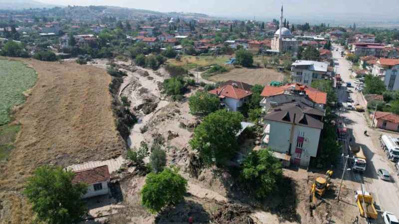 Denizli için yeniden sarı uyarı! Denizli için yeniden sarı uyarı!