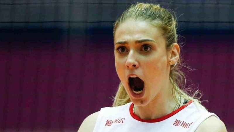 Jovana Stevanovic, Eczacıbaşı Dynavit’te Jovana Stevanovic, Eczacıbaşı Dynavit’te