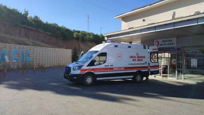 Tunceli’de trafik kazası: 4 yaralı Tunceli’de trafik kazası: 4 yaralı