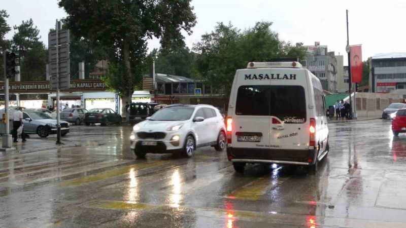 Malatya’da sağanak yağış Malatya’da sağanak yağış