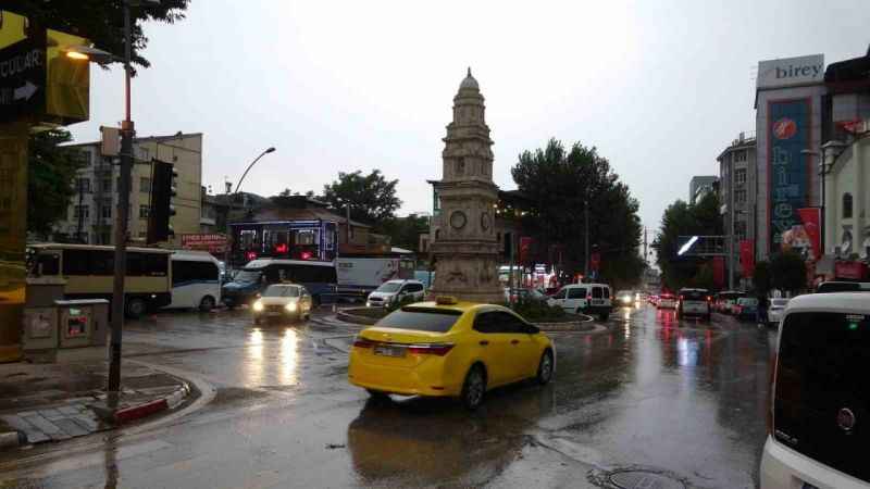 Malatya’da sağanak yağış Malatya’da sağanak yağış