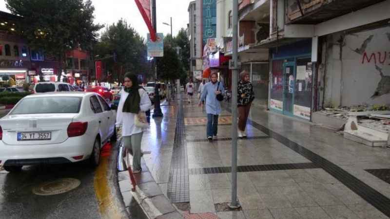 Malatya’da sağanak yağış Malatya’da sağanak yağış
