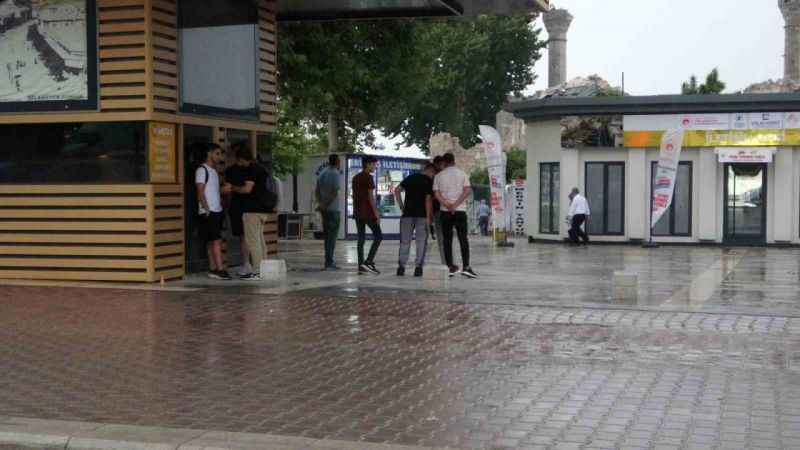 Malatya’da sağanak yağış Malatya’da sağanak yağış