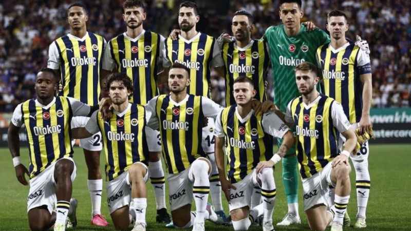 Fenerbahçe, IFFHS Dünya Kulüpler Sıralaması’nda 16. sıraya yükseldi Fenerbahçe, IFFHS Dünya Kulüpler Sıralaması’nda 16. sıraya yükseldi