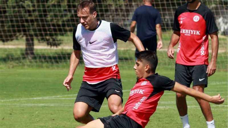 Antalyaspor’da, Samsunspor maçı hazırlıkları başladı Antalyaspor’da, Samsunspor maçı hazırlıkları başladı