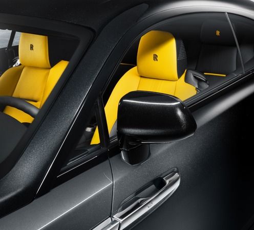 Rolls-Royce özel modeli Black Badge Wraith Black Arrow'u tanıttı Rolls-Royce özel modeli Black Badge Wraith Black Arrow'u tanıttı