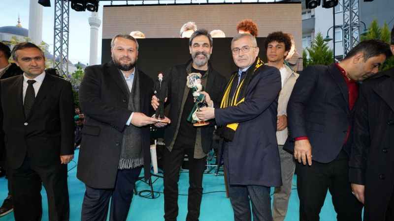 Üsküdar'da kentsel dönüşüm coşkusu Üsküdar'da kentsel dönüşüm coşkusu