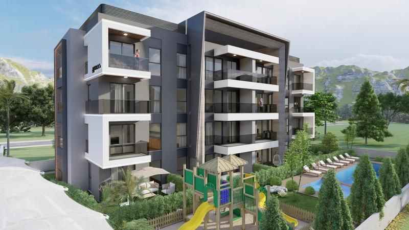 Antalya’da 3 projeye Günsan imzası