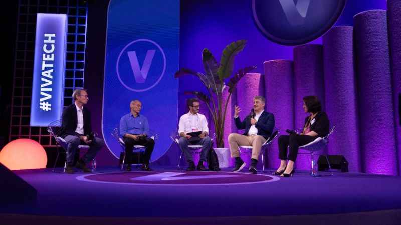 Togg, Avrupa’nın en büyük teknoloji etkinliği VivaTech’te start-up’larla buluştu Togg, Avrupa’nın en büyük teknoloji etkinliği VivaTech’te start-up’larla buluştu