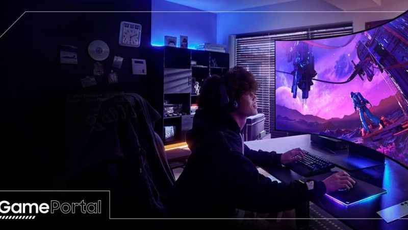 Samsung oyunculara özel mağaza 'Game Portal'ı açtı Samsung oyunculara özel mağaza 'Game Portal'ı açtı