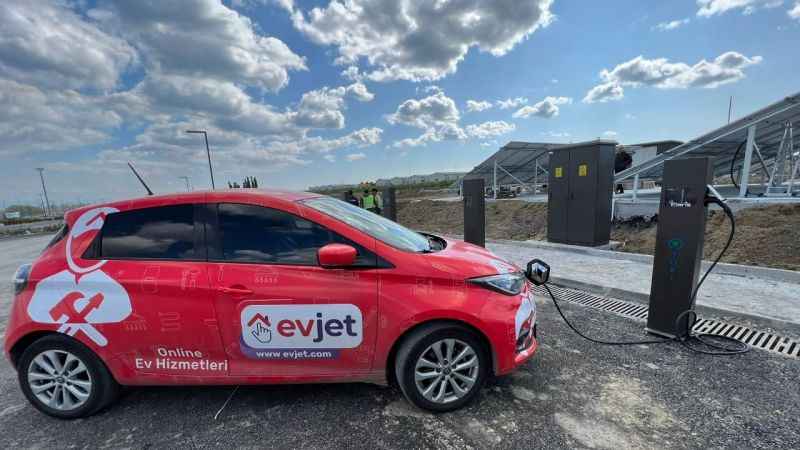Elektrikli Araç Şarj İstasyonları Kurulumu İvme Kazandı Elektrikli Araç Şarj İstasyonları Kurulumu İvme Kazandı