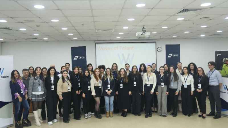 DFDS kariyer yapmaya teşvik etmeyi amaçlayan yeni bir yetenek programı başlatıyor DFDS kariyer yapmaya teşvik etmeyi amaçlayan yeni bir yetenek programı başlatıyor