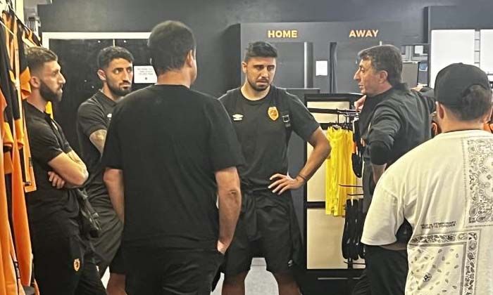 Corendon Cup, Hull City’i 4-0 yenen Leicester City’nin Corendon Cup, Hull City’i 4-0 yenen Leicester City’nin