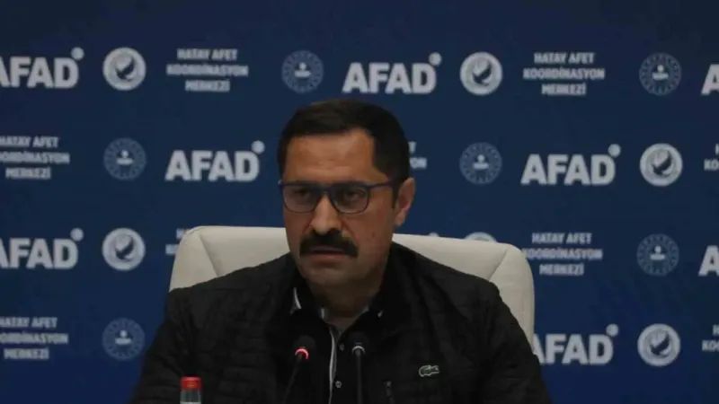 Kuvvetli yağışın etkili olduğu Hatay’da eğitime kısmi olarak 1 gün ara verildi Kuvvetli yağışın etkili olduğu Hatay’da eğitime kısmi olarak 1 gün ara verildi