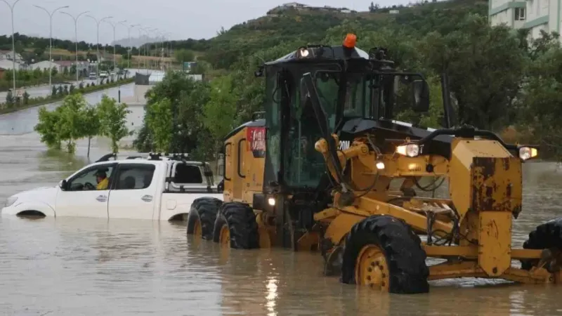 Kuvvetli yağışın etkili olduğu Hatay’da eğitime kısmi olarak 1 gün ara verildi Kuvvetli yağışın etkili olduğu Hatay’da eğitime kısmi olarak 1 gün ara verildi