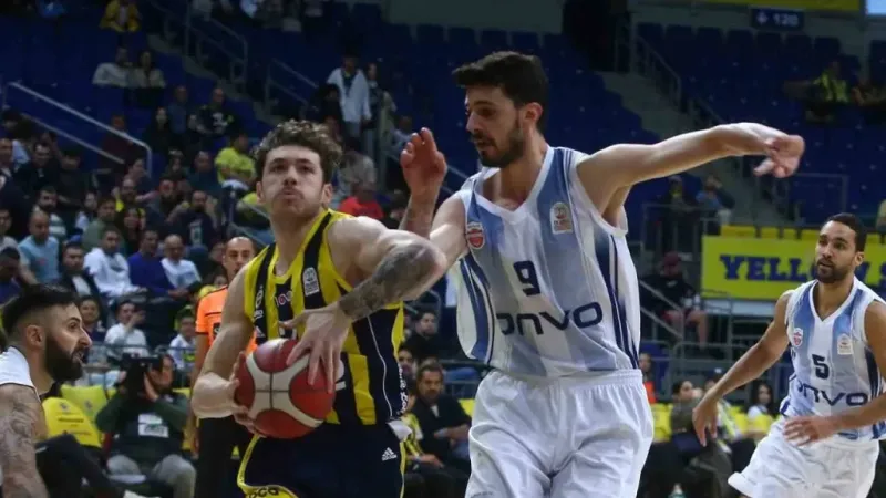 Basketbol Süper Ligi: Fenerbahçe: 92 - Onvo Büyükçekmece Basketbol: 90 Basketbol Süper Ligi: Fenerbahçe: 92 - Onvo Büyükçekmece Basketbol: 90