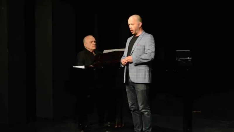 2. Uluslararası Opera Günleri başladı 2. Uluslararası Opera Günleri başladı