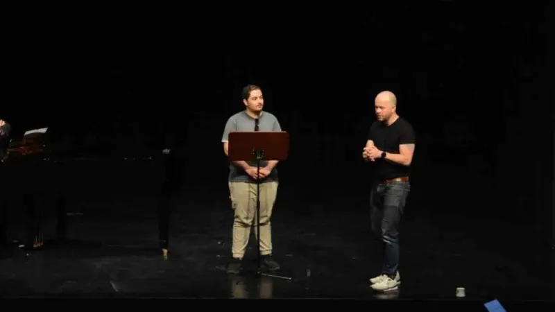 2. Uluslararası Opera Günleri başladı 2. Uluslararası Opera Günleri başladı