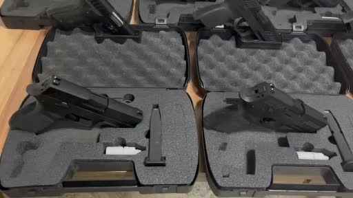 Tekirdağ'da bir adreste 26 silah ele geçirildi Tekirdağ'da bir adreste 26 silah ele geçirildi