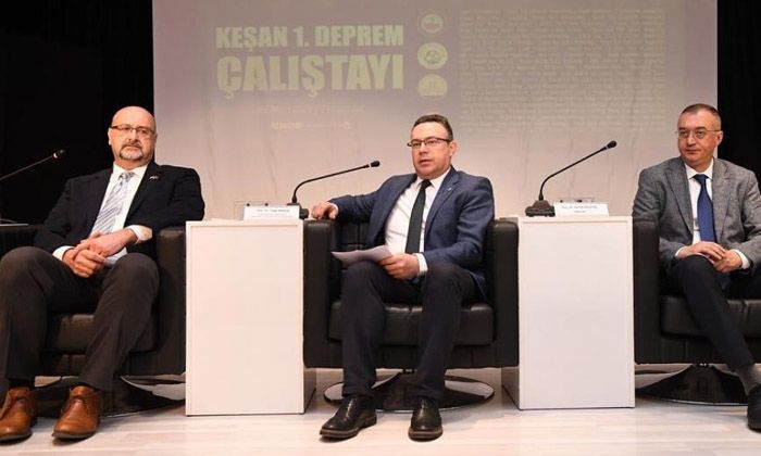 Prof. Dr. Bekler: 4.2’lik deprem Marmara fayının çalıştığını gösterdi Prof. Dr. Bekler: 4.2’lik deprem Marmara fayının çalıştığını gösterdi
