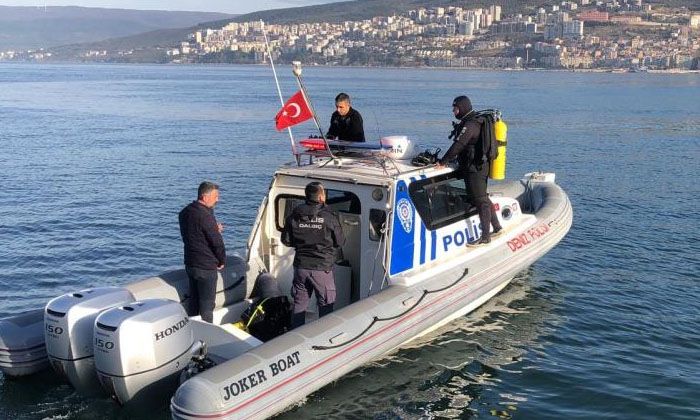 Bursa’da Hasan Karaca denizde kayboldu Bursa’da Hasan Karaca denizde kayboldu