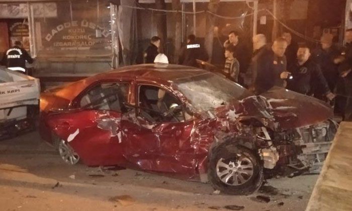 Afyonkarahisar’daki kazada 17 yaşındaki genç hayatını kaybetti Afyonkarahisar’daki kazada 17 yaşındaki genç hayatını kaybetti