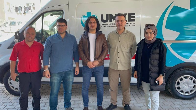 Depremde Yaşadıklarını Unutamıyorlar Depremde Yaşadıklarını Unutamıyorlar