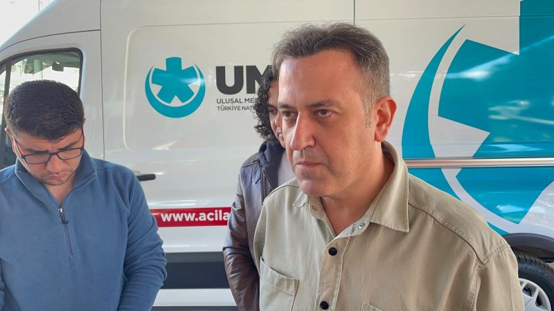 Depremde Yaşadıklarını Unutamıyorlar Depremde Yaşadıklarını Unutamıyorlar