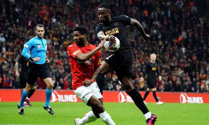 Galatasaray Kasımpaşa’yı mağlup etti, yeni rekorun sahibi oldu Galatasaray Kasımpaşa’yı mağlup etti, yeni rekorun sahibi oldu