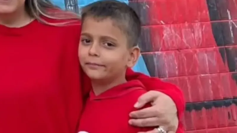 TikTok akımı 10 yaşındaki çocuğu hayattan kopardı TikTok akımı 10 yaşındaki çocuğu hayattan kopardı