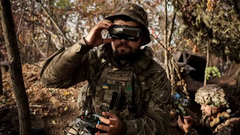 İngiltere’den Ukrayna’ya 30 bin dron tedariki İngiltere’den Ukrayna’ya 30 bin dron tedariki