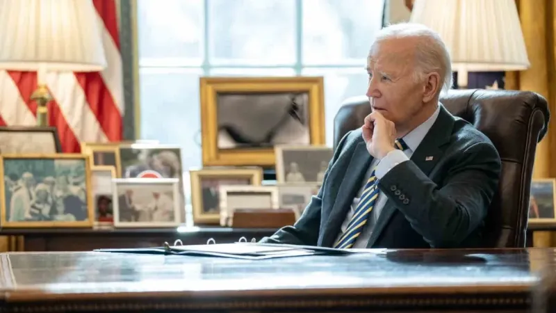 Biden: "Can kayıpları artacak" Biden: "Can kayıpları artacak"