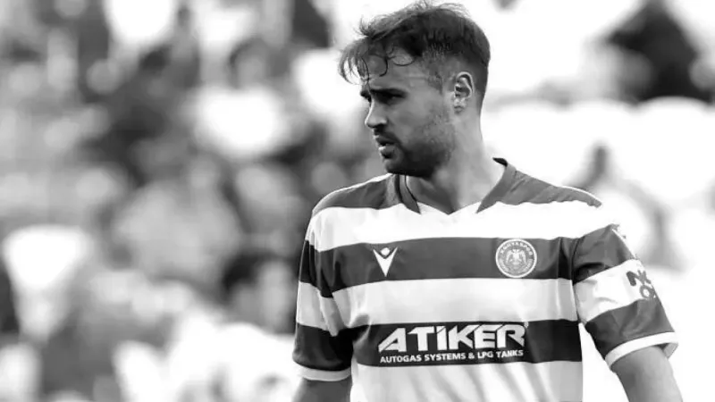 TFF’den Ahmet Çalık için anma mesajı TFF’den Ahmet Çalık için anma mesajı