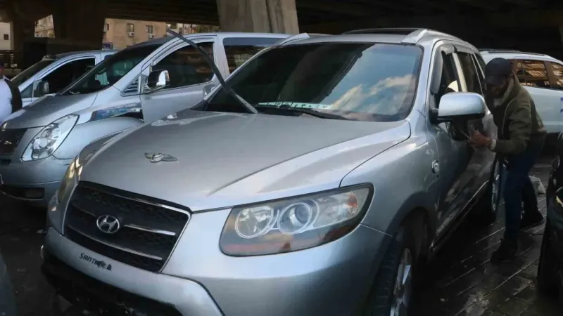 Suriye’de araç fiyatlarında düşüş yaşandı Suriye’de araç fiyatlarında düşüş yaşandı