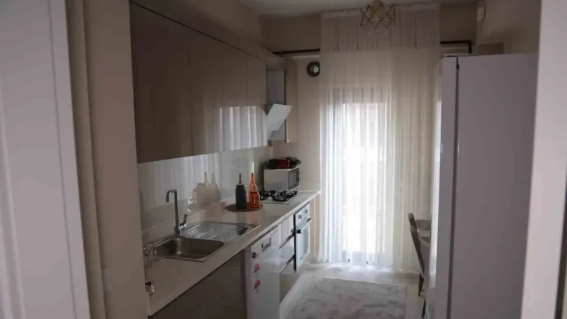 Azerbaycan Mahallesi’nde örnek daireler ortaya çıktı Azerbaycan Mahallesi’nde örnek daireler ortaya çıktı