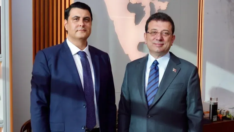 İmamoğlu’nun Gaziantep programı ertelendi İmamoğlu’nun Gaziantep programı ertelendi