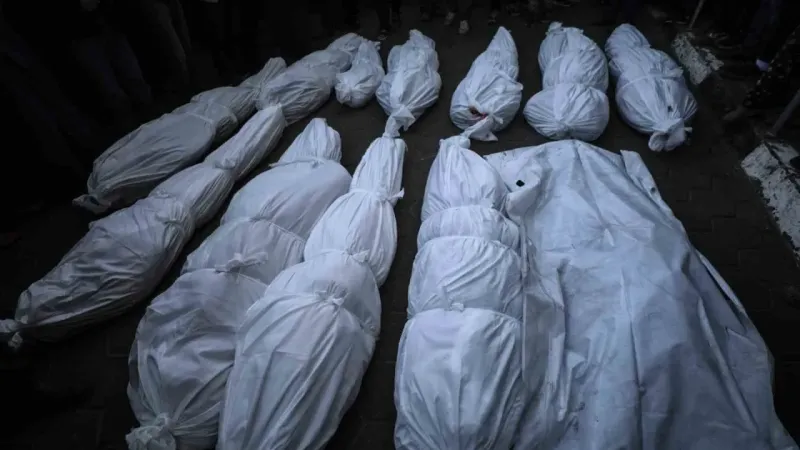 Gazze’de ateşkese varılmasından bu yana 73 Filistinli öldü Gazze’de ateşkese varılmasından bu yana 73 Filistinli öldü