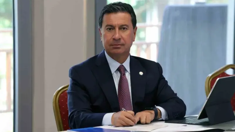 Ege Denizi'ndeki depremler sonrası 5 Büyükşehir Başkanı bir araya geliyor Ege Denizi'ndeki depremler sonrası 5 Büyükşehir Başkanı bir araya geliyor