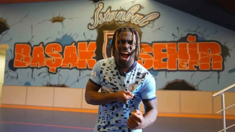 Başakşehir, 5 futbolcu transfer etti Başakşehir, 5 futbolcu transfer etti