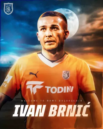 Başakşehir, 5 futbolcu transfer etti Başakşehir, 5 futbolcu transfer etti